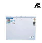 Godrej DH EPenta 325D 2HCN RW 300L 4 Star Double Door Convertible Deep Freezer with Heavy Duty Compressor, White