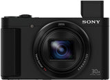 Sony Cyber-shot DSC-HX90V 18.2MP Digital Camera – 30x Optical Zoom, ZEISS Vario-Sonnar T, Electronic Viewfinder, Wi-Fi & GPS (Open box / without box