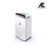 SHARP dehumidifier with Air Purifier I Plasmacluster Tech fight against Mold, Fungus, VOCs I Absorb Moisture I Clothe Dryer I HEPA+Carbon+Pre-Filter I Area Covers 550 ft² I Drain 20L/day I DW-J20FM-W