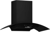 BOSCH DWA98IJ60I Auto Clean Wall Mounted ISI CERTIFIED - BLACK 1200 CMH Chimney