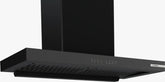 BOSCH DWB98IJ60I Auto Clean Wall Mounted BLACK 1200 CMH Chimney
