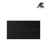 BOSCH DWK68IJ60I Auto Clean Wall Mounted BLACK 1200 CMH Chimney