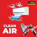 Mitsubishi 2.15 Ton 2 Star Heavy Duty Hybrid Split AC, DXK25CAPDA (Desert Xtreme Kooling, Jetta Series, 2026)