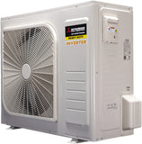 Mitsubishi 2.15 Ton 2 Star Heavy Duty Hybrid Split AC, DXK25CAPDA (Desert Xtreme Kooling, Jetta Series, 2026)