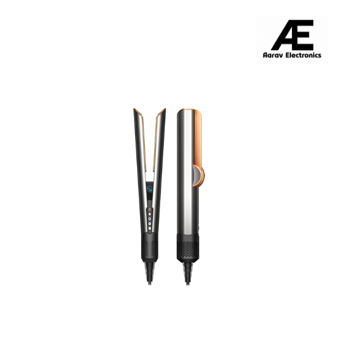 Dyson Airstrait HT01-BNBC-IN Hair Straightener | Wet to Dry