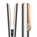 Dyson Airstrait HT01-BNBC-IN Hair Straightener | Wet to Dry Styling, No Heat Damage, LCD Display