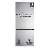 Electrolux 453L Frost Free Inverter Double Door Refrigerator, Bottom Freezer, TasteLockAuto & TasteGuard Technology, Stainless Steel, UltimateTaste 500, EBE4502C-S Visit the Electrolux Store