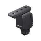 Sony ECM-B10 Digital Shotgun Camera Microphone | Super-Directional | Compact Sound Ideal for YouTube | Vlogging & Content Creation | Interviews & Wedding Filmmakers