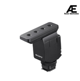 Sony ECM-B10 Digital Shotgun Camera Microphone | Super-Directional | Compact Sound Ideal for YouTube | Vlogging & Content Creation | Interviews & Wedding Filmmakers