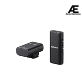Sony ECM-W2BT Wireless Camera Microphone | Compact & Flexible | Made for Vloggers | Clear Audio+