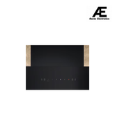 Electrolux 60 cm 700 Series Sloped Kitchen Chimney (ECS6932KB, Black, Gesture Control, Auto HeatClean, 890 m³/hr Suction)
