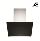 Electrolux 90cm Slope Chimney for up to 440 sqft Kitchen, Filter-Free, PowerBoost, UltimateTaste 500, Stainless Steel, ECS9610K