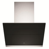 Electrolux 90cm Slope Chimney for up to 440 sqft Kitchen, Filter-Free, PowerBoost, UltimateTaste 700, Stainless Steel, ECS9612K