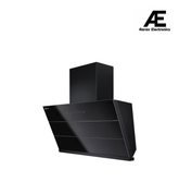 Electrolux ECS9932KB 90cm 700 Series Auto HeatClean Gesture Control Slope Extractor Hood