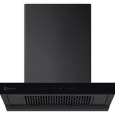 Electrolux 60 cm Wall Mounted Chimney Touch controls (ECT6841KB, Black, 223 (Sq.ft) Area Coverage)