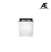Electrolux 14 place settings 60cm UltimateCare 700 fully-integrated (Built-In) dishwasher (EEM48330L, removes 99.99% bacteria & viruses)