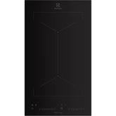 Electrolux 30cm UltimateTaste 500 2-burner built-in induction hob (EHI3251BE,Black)