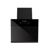 Faber Energy 60cm 1500m³/hr BLDC Autoclean Chimney | Filterless | Touch & Gesture Control - Hood Energy BLDC FL SC HC BK IN 60 - V