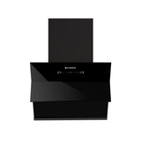 Faber Energy 60cm 1500m³/hr BLDC Autoclean Chimney | Filterless | Touch & Gesture Control - Hood Energy BLDC FL SC HC BK IN 60 - V