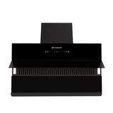 Faber Energy 90cm 1500m³/hr BLDC Autoclean Chimney | Filterless | Touch & Gesture Control | 9 Speed Options - Hood Energy BLDC FL SC HC BK IN 90 - V