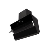 Faber Energy 90cm 1500m³/hr BLDC Autoclean Chimney | Filterless | Touch & Gesture Control | 9 Speed Options - Hood Energy BLDC FL SC HC BK IN 90 - V