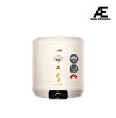 Haier Regenta Pro Water Geyser 15 ltr 5 Star 1-3 KW Convertible Electric Geyser Free Installation & Connection Pipe| Warranty 10 Yr on Tank| Advanced PP Body| Shock Proof| Enamel Tank| 11-Level Safety ES15V-REGENTA (IVORY)