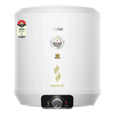 Haier 15L Cylindrical 5 star Water Heater ES15V-REGENTA (W)
