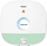 Haier ES25V-AQUALAD GREEN 25 L Storage Water Geyser (Green)