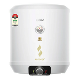 Haier REGENTA 25 Litre 5 Star Vertical Storage Geyser with RSC Technology (White)