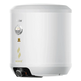 Haier REGENTA 25 Litre 5 Star Vertical Storage Geyser with RSC Technology (White)