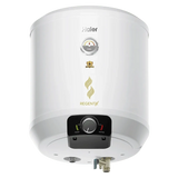 Haier REGENTA 25 Litre 5 Star Vertical Storage Geyser with RSC Technology (White)