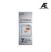 Electrolux ETM4302C-S 431L Frost Free Top Mount Refrigerator | Inverter Compressor | AI AutoSense | Silver