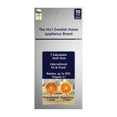 Electrolux 503L 1 Star AI AutoSense Inverter Frost Free Double Door Refrigerator, GreenZone AHC Technology, UltimateTaste 700, ETM5002C-S, Brush Neutral Steel