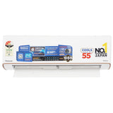 Panasonic EU 7 in 1 Convertible 1.5 Ton 3Star Inverter Split,(100% Copper Condenser, CS/CU-EU18BKY3), 55°Tested, PM0.1 Filter,2 Way Swing, High CFM & Eco tough Outdoor Crystal Clean Technology