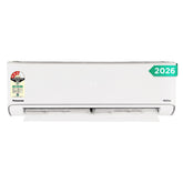 Panasonic 1.5 Ton 3 Star Inverter Split AC (PM 0.1 Filter, 8-in-1 Convertible, High Airflow,Dustbustor Outdoor Clean,100% Copper Condenser, CS/CU-EU18CKY3F, 2026 Model, White)