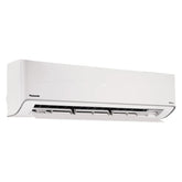 Panasonic EU 8-in-1 Convertible 1.5 Ton 5 Star Inverter Split Smart AC (100% Copper Condenser,CS/CU-EU18CKY5XFM) MirAie+Matter,Dustbustor Tech,55°C Tested,PM0.1 Filter,4-Way Swing,EcoTough Outdoor