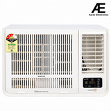 Mitsubishi Electric 1.5 Ton 3 Star Inverter Window AC (Copper Condenser, R32, EWY-AS18SG-AA1)