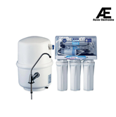 KENT Excel Plus Under the Counter RO Water Purifier Filter for Home with 7L Hydrostatic Tank | ISI Marked | Multi Stage Purification |RO + UV + UF + TDS Control | 15 LPH Flow White