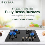 Faber HOB EXPERIA HT 704 ALU AI