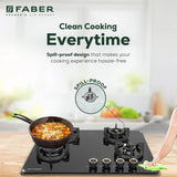 Faber HOB EXPERIA HT 704 ALU AI