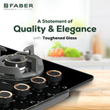 Faber HOB EXPERIA HT 704 ALU AI