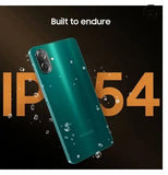 SAMSUNG Galaxy F07 (Green, 128 GB) (4 GB RAM)