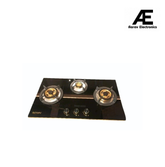 Kutchina Fabula 3BT 78FB Kitchen Hob (3 Burner) (Open box / Without box)