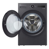 LG FDX92010A9K 20/10 Kg Front Load Washer Dryer, AI Direct Drive 2.0, Wi-Fi, Steam+