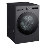 LG FDX92010A9K 20/10 Kg Front Load Washer Dryer, AI Direct Drive 2.0, Wi-Fi, Steam+
