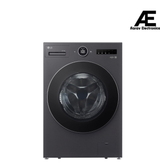 LG FDX92010A9K 20/10 Kg Front Load Washer Dryer, AI Direct Drive 2.0, Wi-Fi, Steam+