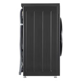 LG 7 Kg 5 Star Inverter Direct Drive Fully Automatic Front Load Washing Machine (FHB1207Z4M, Middle Black, 2025 Model)