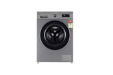 LG 9Kg Front Load Washing Machine, Inverter Direct Drive™, Platinum Silver,FHB1209Z4P 5 Star,