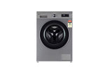LG 9Kg Front Load Washing Machine, Inverter Direct Drive™, Platinum Silver,FHB1209Z4P 5 Star,