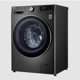 LG 9 kg/5 kg 5 Star WiFi Fully Automatic Front Load Washer Dryer (In-built Heater, FHD0905STB, Black)